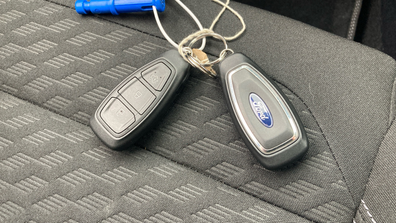 Ford Fiesta 1.0 EcoBoost Titanium 5dr Petrol Hatchback